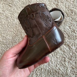 Baby Frye Boots